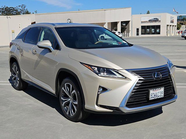 2017 Lexus RX 350