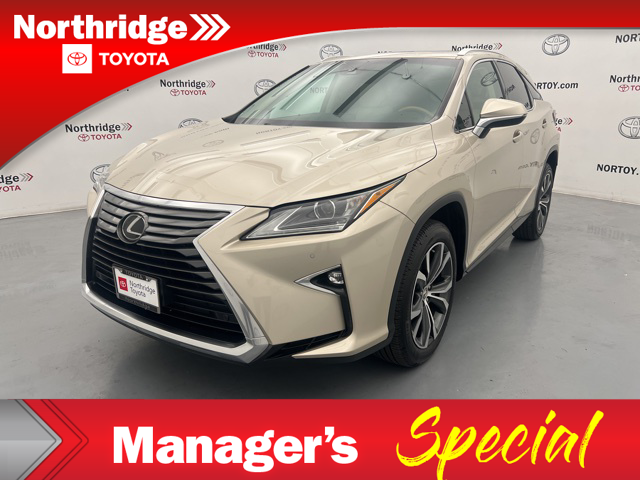 2017 Lexus RX 350