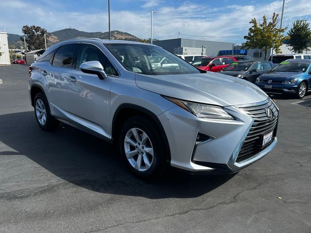 2017 Lexus RX 