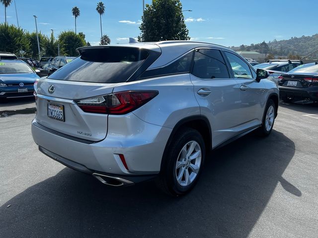 2017 Lexus RX 