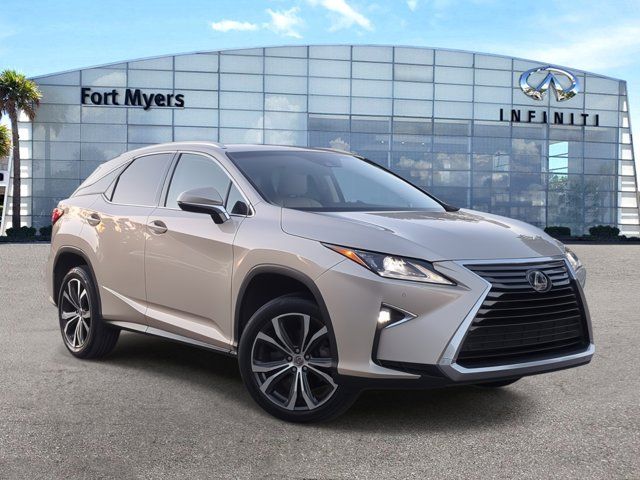 2017 Lexus RX 350