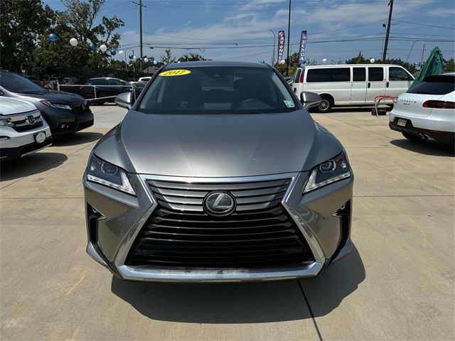 2017 Lexus RX 