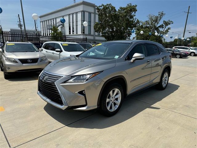 2017 Lexus RX 