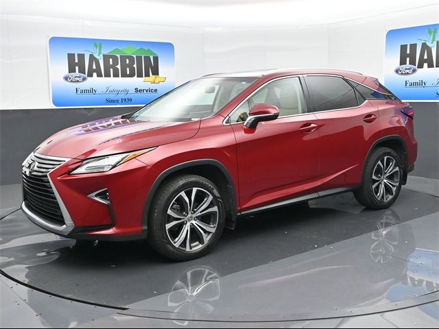 2017 Lexus RX 350