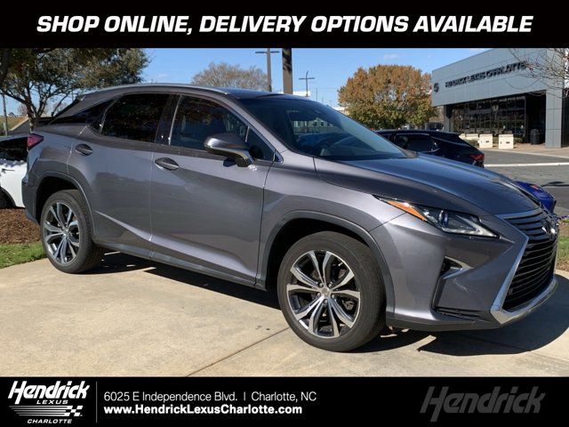 2017 Lexus RX 350