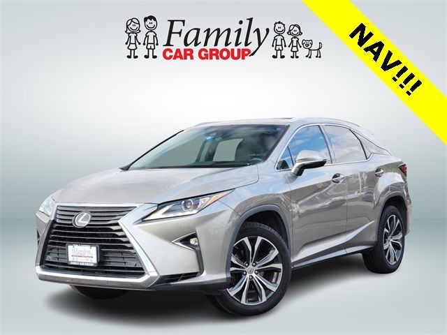 2017 Lexus RX 