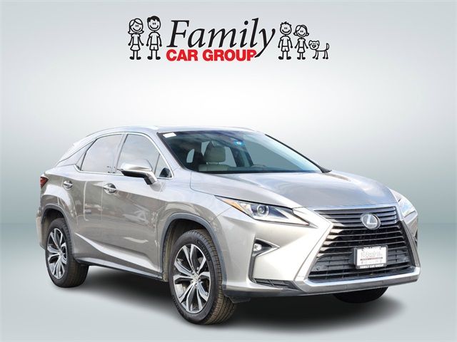 2017 Lexus RX 