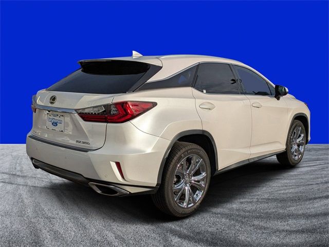 2017 Lexus RX 350