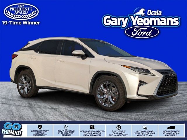 2017 Lexus RX 350