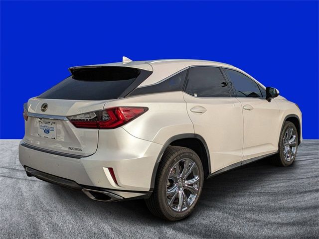 2017 Lexus RX 350