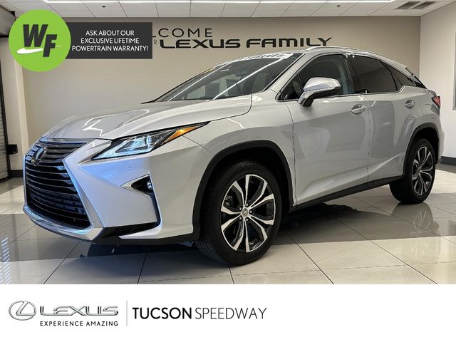 2017 Lexus RX 350