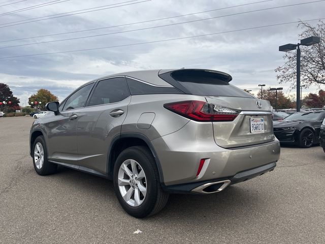 2017 Lexus RX 