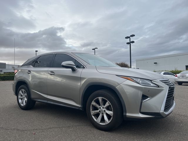 2017 Lexus RX 