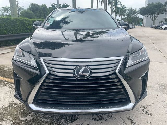 2017 Lexus RX 