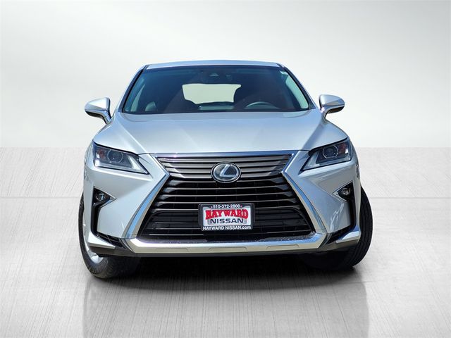 2017 Lexus RX 