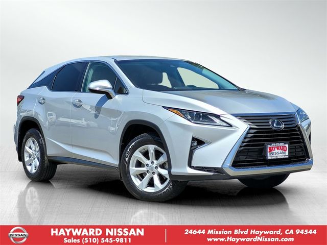 2017 Lexus RX 