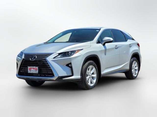2017 Lexus RX 