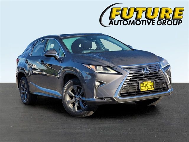 2017 Lexus RX 