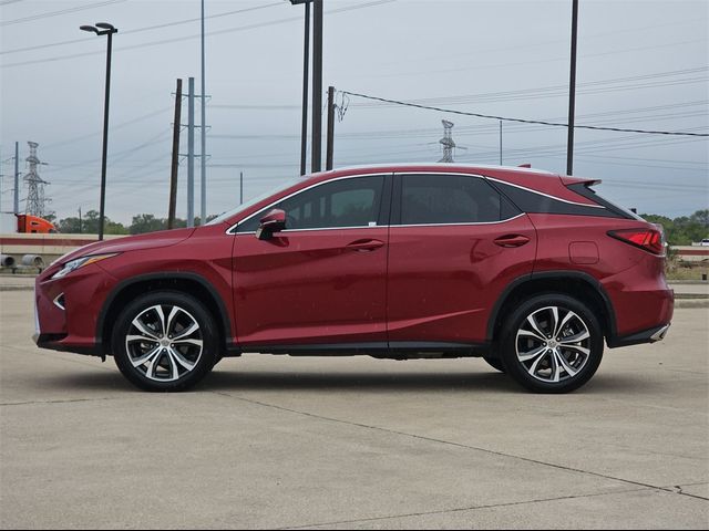 2017 Lexus RX 350