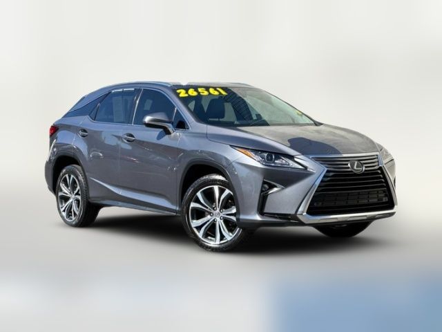 2017 Lexus RX 