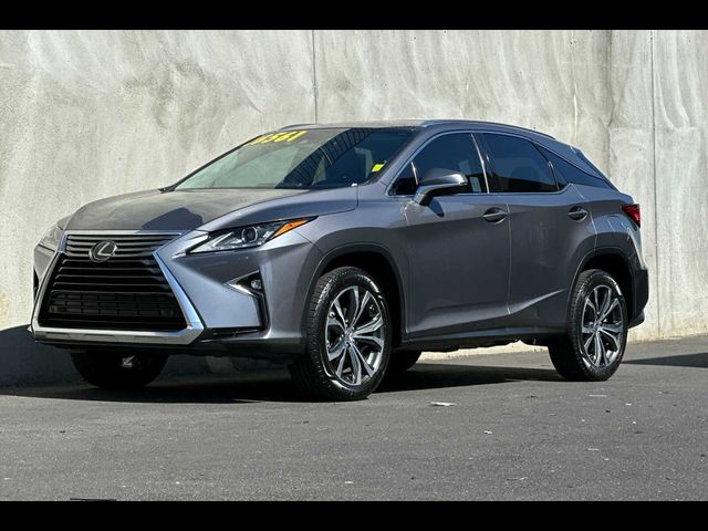 2017 Lexus RX 