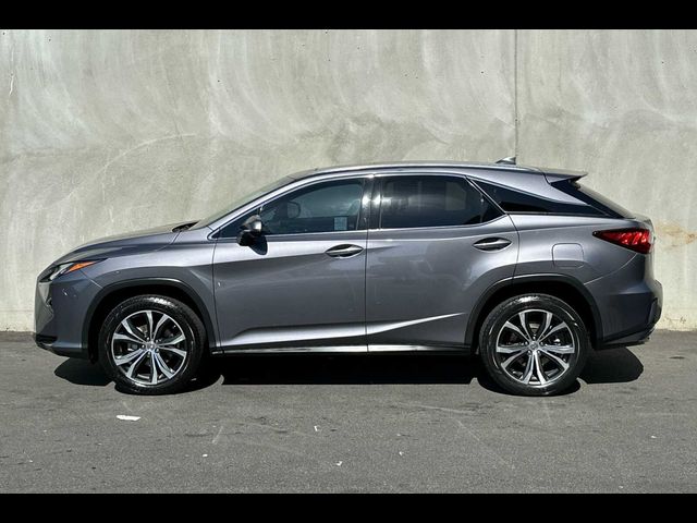 2017 Lexus RX 