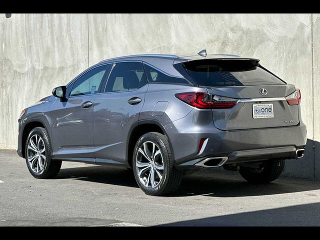 2017 Lexus RX 