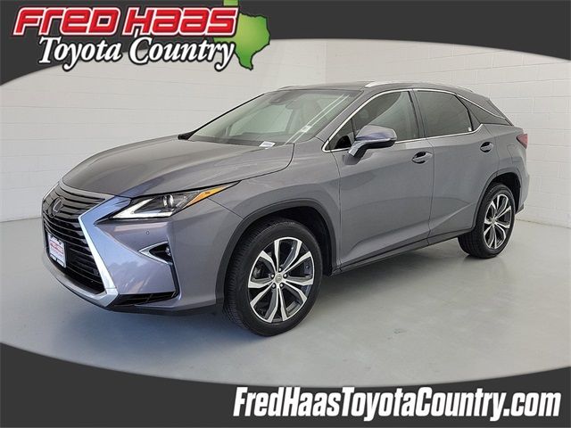 2017 Lexus RX 350