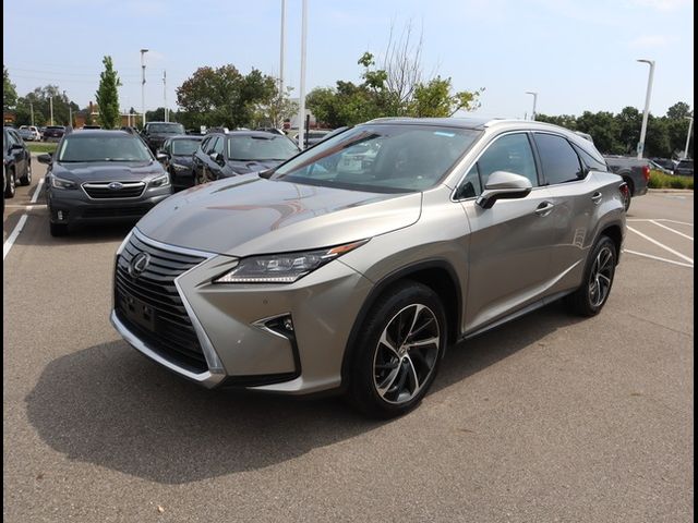 2017 Lexus RX 350