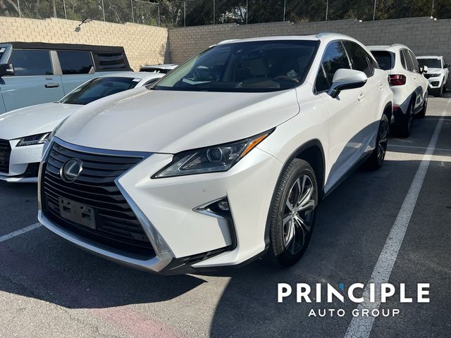 2017 Lexus RX 350