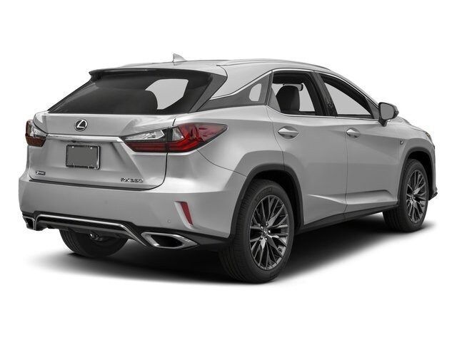 2017 Lexus RX 350