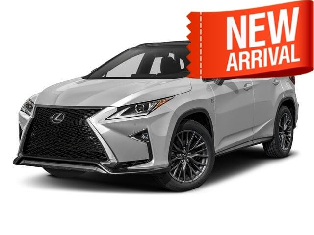 2017 Lexus RX 350