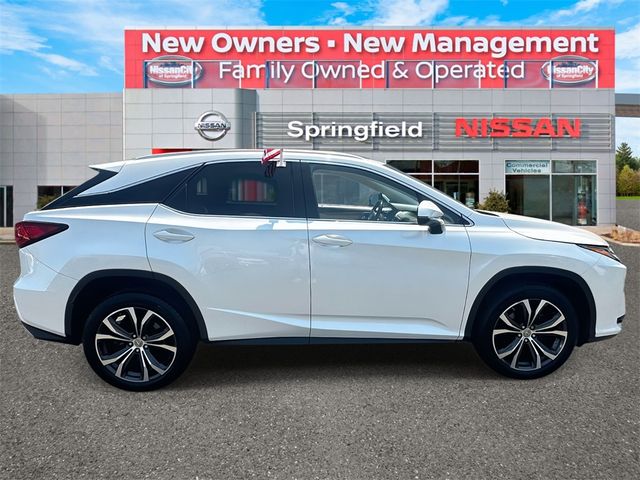 2017 Lexus RX 350 F Sport