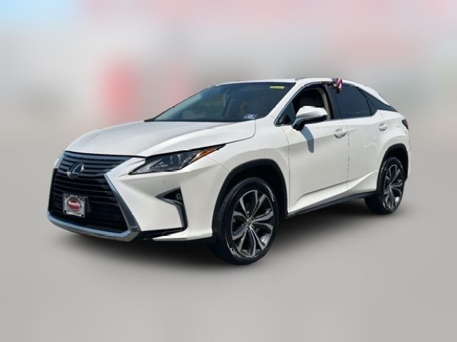 2017 Lexus RX 350 F Sport