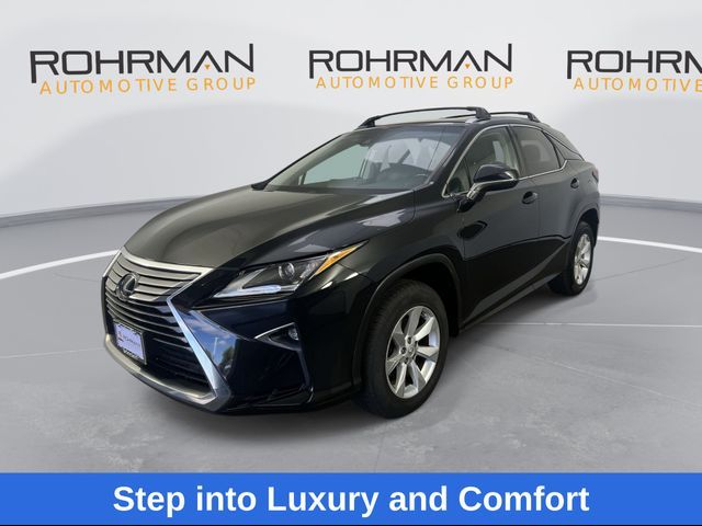 2017 Lexus RX 350