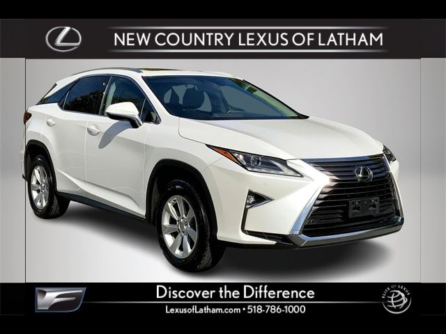 2017 Lexus RX 350