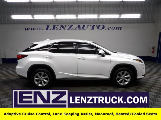 2017 Lexus RX 350