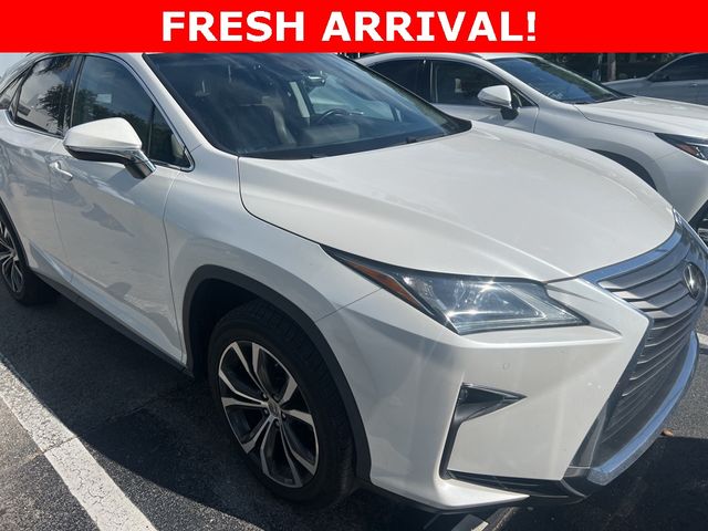 2017 Lexus RX 350