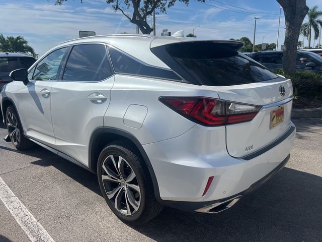 2017 Lexus RX 350