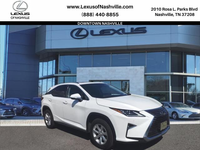 2017 Lexus RX 350 F Sport