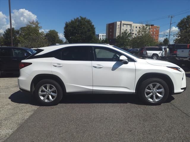 2017 Lexus RX 350 F Sport