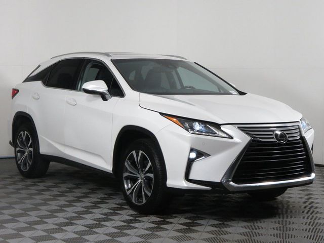 2017 Lexus RX 350 F Sport