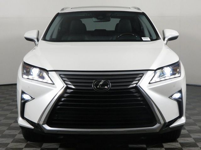 2017 Lexus RX 350 F Sport