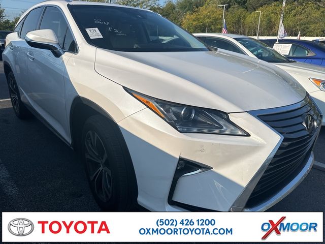 2017 Lexus RX 350 F Sport