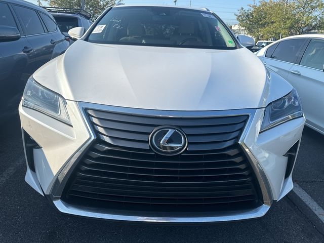 2017 Lexus RX 350 F Sport