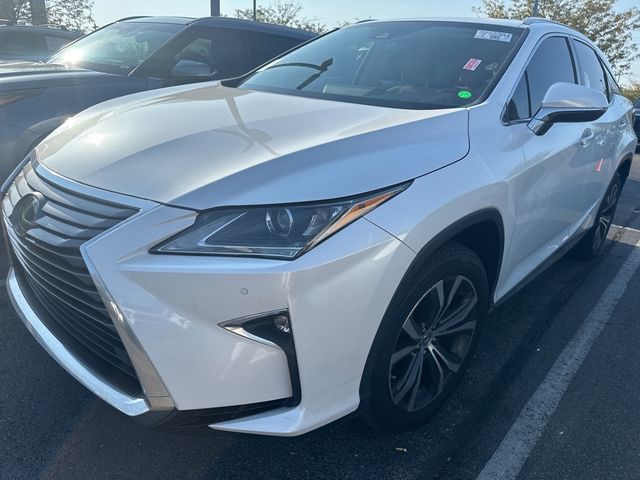 2017 Lexus RX 350 F Sport