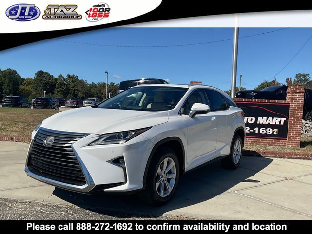 2017 Lexus RX 350