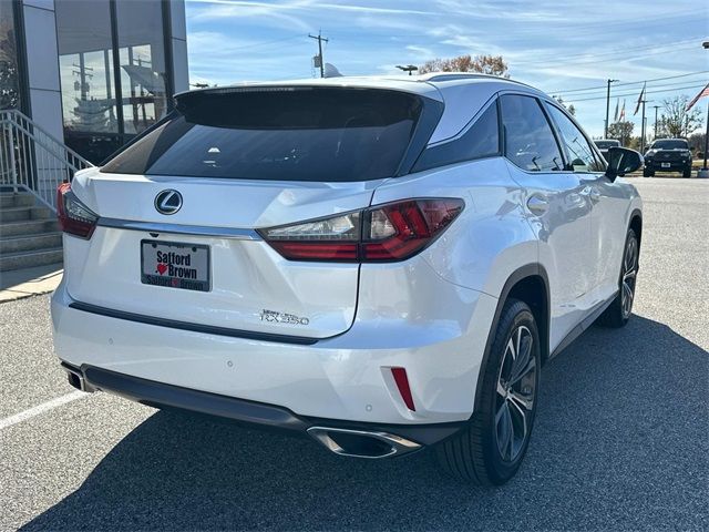 2017 Lexus RX 350