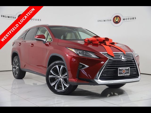 2017 Lexus RX 350