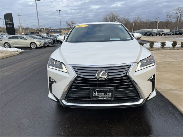 2017 Lexus RX 350